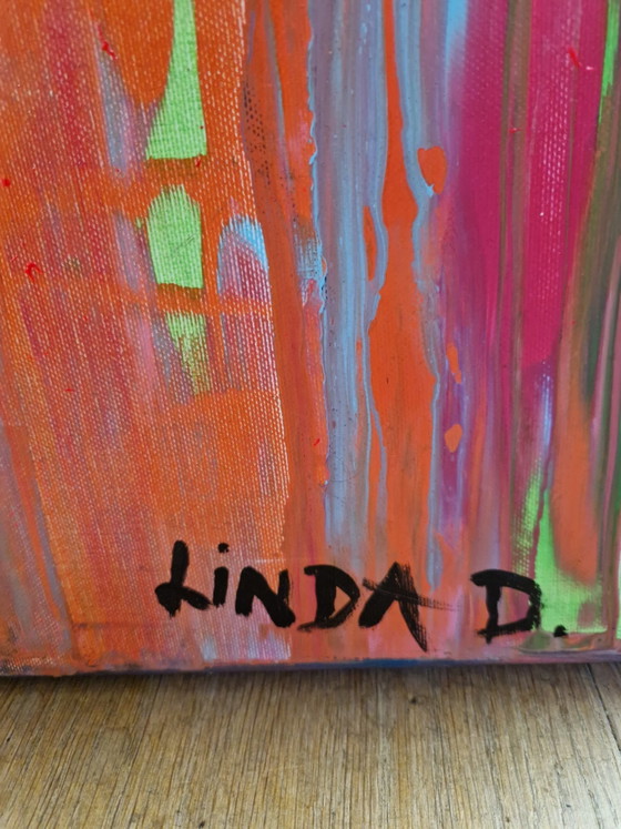 Image 1 of Painting by Linda Dubbeldeman Dragsta