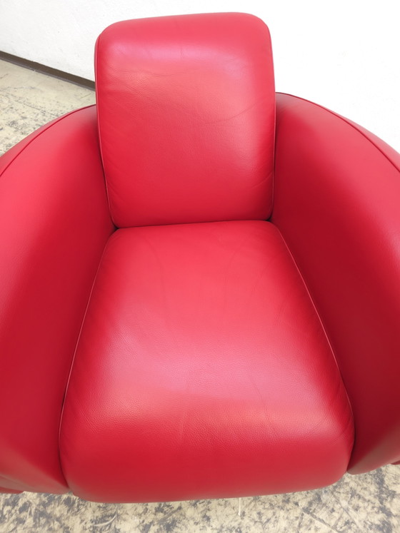 De Sede DS 57 Franz Romero Designer Chair Leather Chair Lounge Chair – Armchairs (photo 9 of 15)