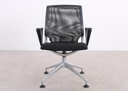 Vitra Meda Chair zwart