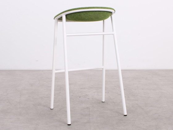 Image 1 of 2x taburete de bar De Vorm LJ3 verde
