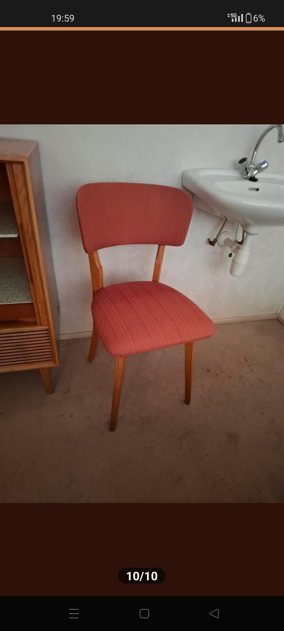 Image 1 of Midcentury 2 dining chairs