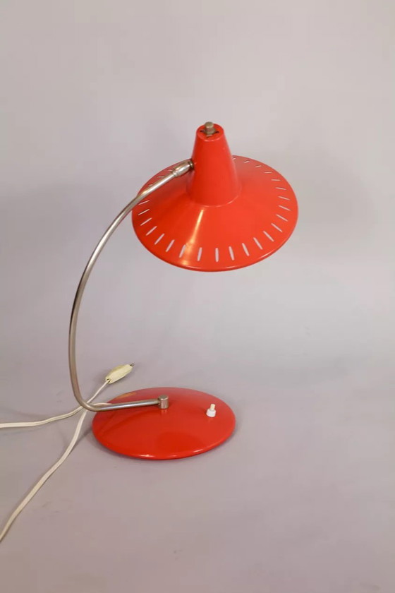 Image 1 of Lampe en Métal Ajouré de JJM Hoogervorst Édition Anvia