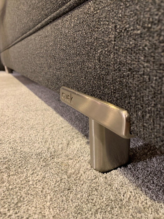 Image 1 of Avek Noflik Pleats box spring - 180x210 regolabile