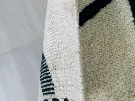 Tappeto in lana naturale fatto a mano 250cm x 150cm – Tappeti, Wool (photo 2 of 6)