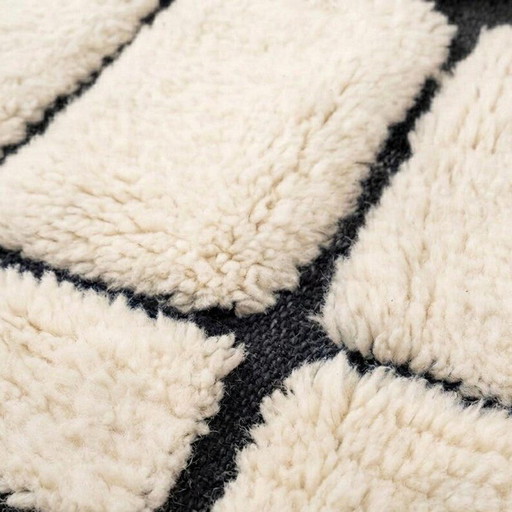 Marokkanischer Berberteppich in verschiedenen Farben, 200/300 cm – vloerkleden en tapijten, Wool (photo 2 of 12)