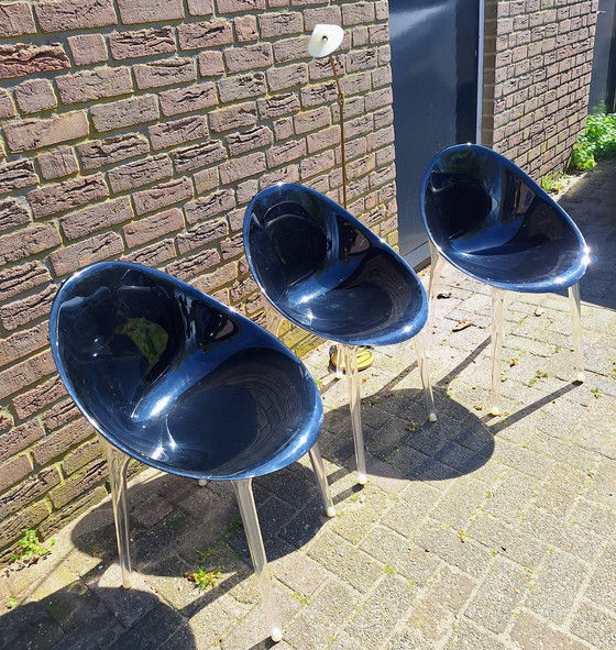 Image 1 of Kartell: la sedia impossibile di Philippe Starck