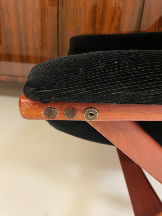 Image 1 of Swedish Vintage Armchair Göte Mobler Nassjo