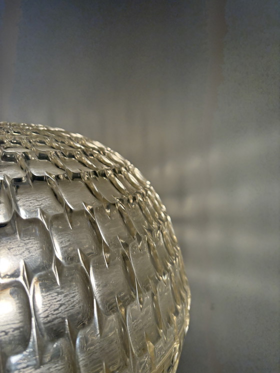 Image 1 of Vintage diamant lamp, ERCO, designer Aloys Ferdinand Gangkofner, jaren 70, Duitsland 