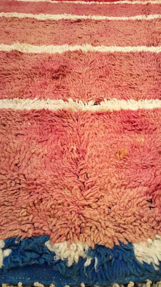 Image 1 of Handgeknoopt Berber kleed wol 269x157cm