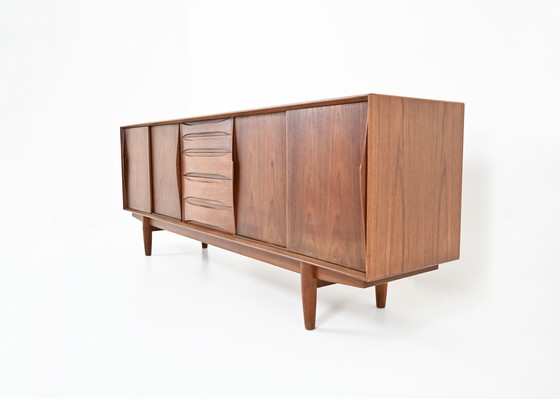 Image 1 of Buffet danois par Arne Vodder pour Dyrlund, années 1960