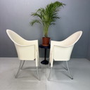 2 chaises de jardin Lord Yo by Starck