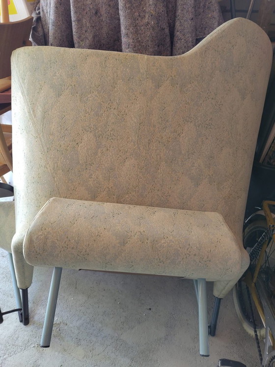 Cassina Torso Chaise Longue – Paolo Deganello – 80s Design Icon – fabrikant Cassina - designer Paolo Deganello (photo 5 of 6)