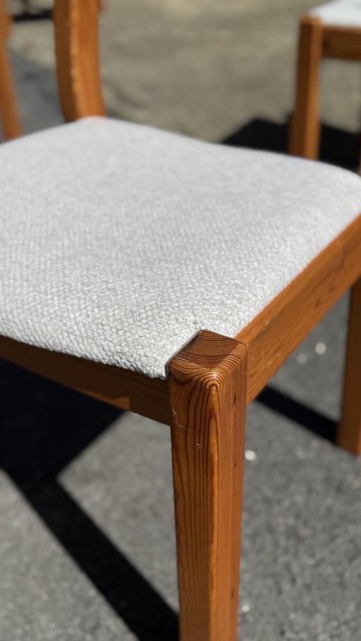 Danish chairs 