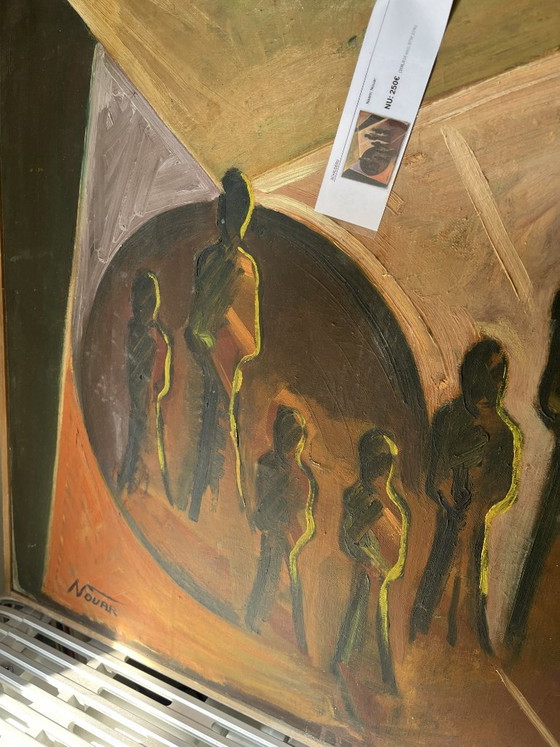 Cuadro – Pinturas y dibujos, Other (photo 3 of 5)