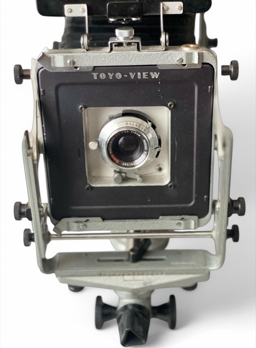 Toyo View room 4x5 full