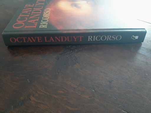 LIVRE D'ART : OCTAVE LANDUYT RICORSO