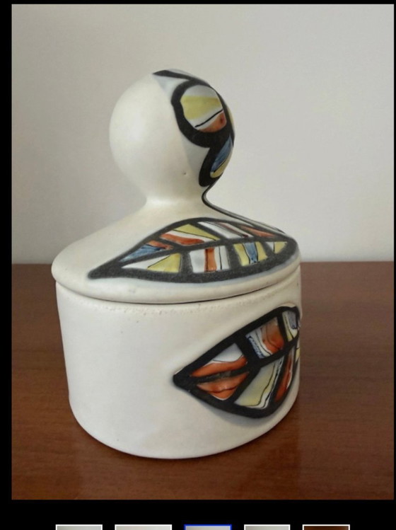 Image 1 of ROGER CAPRON BOX