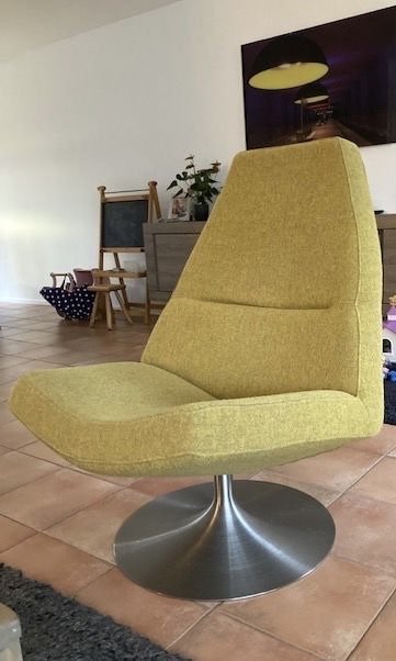 Image 1 of Cartel vivant fauteuil Madonna