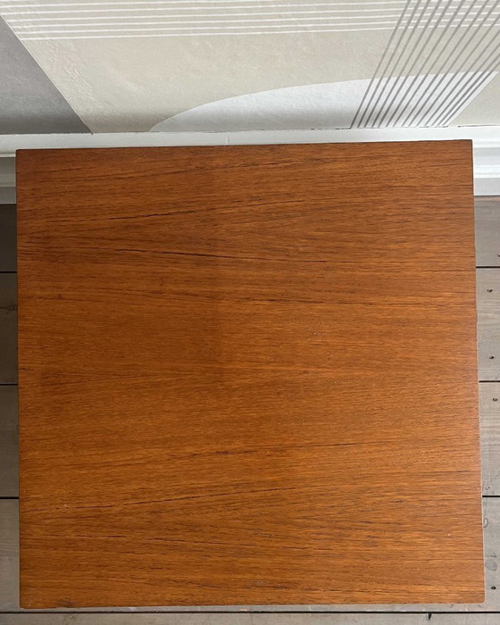 Image 1 of Tavolino modello 1844 Kho Liang Ie per Artifort