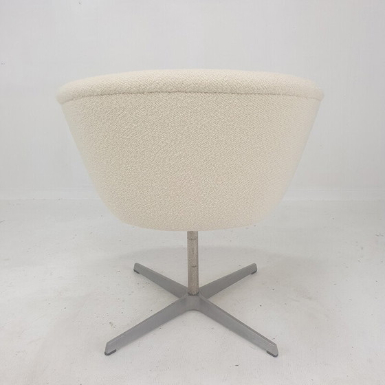 Image 1 of Fauteuil de bureau vintage par Pierre Paulin pour Artifort, 1960s