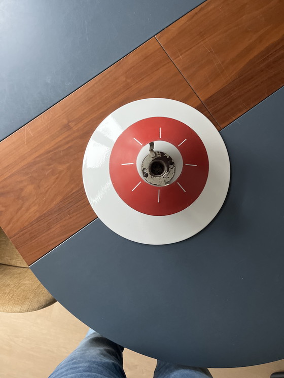 Image 1 of Originele Louis Kalff Philips Holland lamp uit de jaren 60.