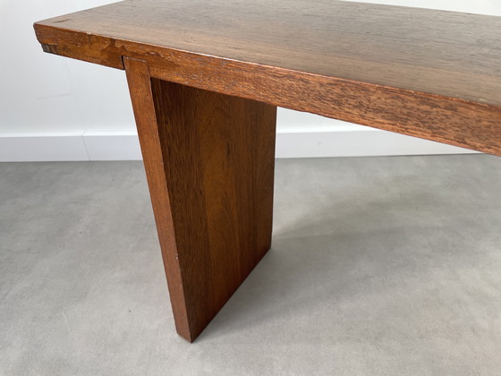 Image 1 of Panca rustica in legno