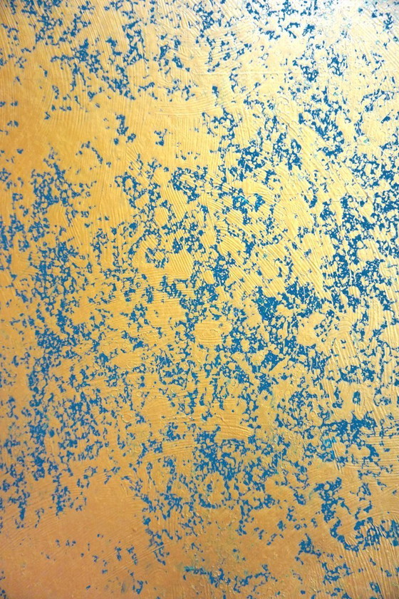 Image 1 of Jürgen Angeler - Golden Green Veil