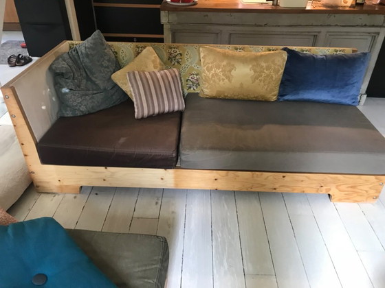 Image 1 of Piet Hein Eek Banca del cuscino di crisi