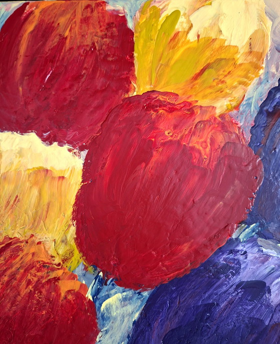 Image 1 of Manou Claire - Tulips