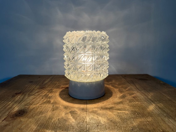 Vintage witte porseleinen plafondlamp, jaren 70 – Plafondlampen, Porcelain (photo 8 of 13)