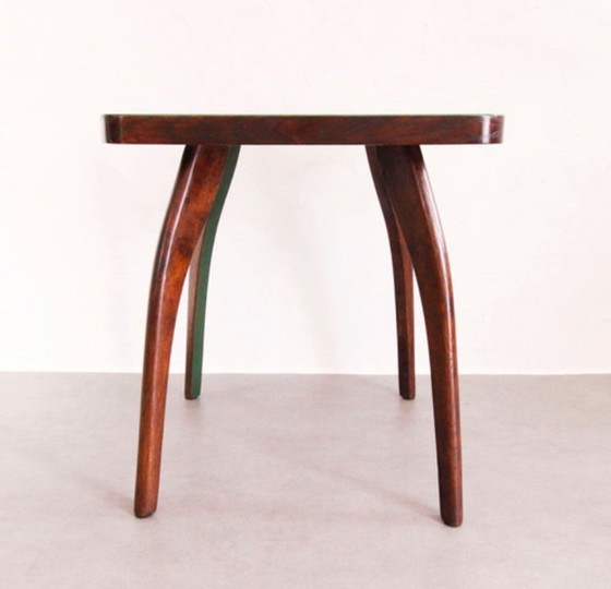 Image 1 of Table H-259 by Jindřich Halabala "Green Line"