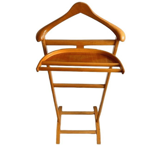 Vintage-Garderobenständer im italienischen Design der Mitte des 20. Jahrhunderts (1960er Jahre)