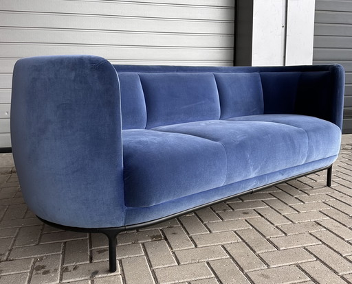 Wittmann Vuelta Set, 2 Fauteuils 1 Bank