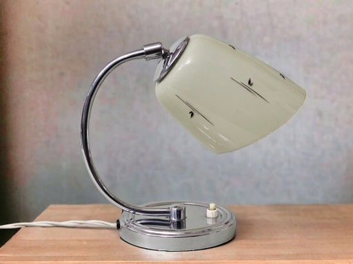 Lampe de table/lampe de chevet Art Déco, années 1930