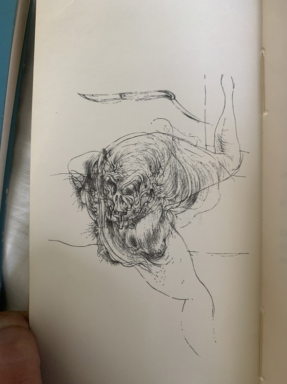 Lot of 2 Surrealist/Dada books - Original Editions with dedications by R. Valançay (photo 10 of 20)