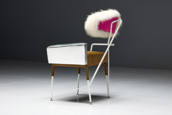 Image 1 of Fauteuil Moloko par Jonathan Trayte, Royaume-Uni, 2018