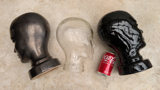 Image 1 of Three x head