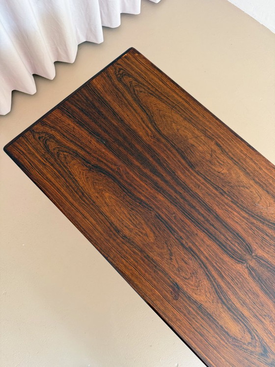 Danish Mid Century Coffee Table Rosewood (photo 13 of 14)