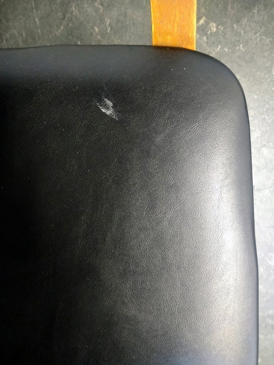 Image 1 of 2x Scandinavian dining room chairs