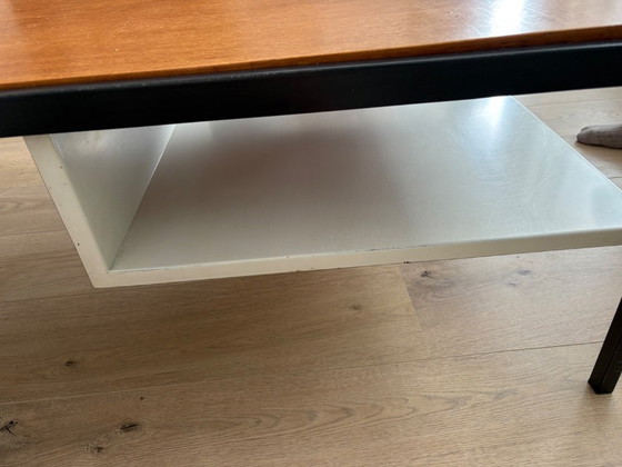 Image 1 of Mesa de centro Gispen de teca