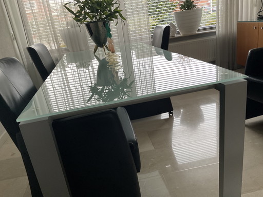 ARCO GRAPHIC EETTAFEL