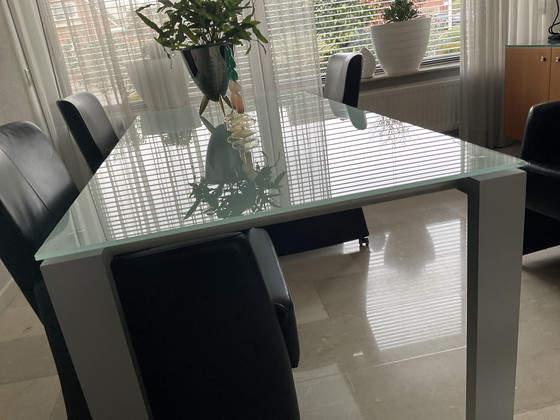 Image 1 of ARCO GRAPHIC EETTAFEL