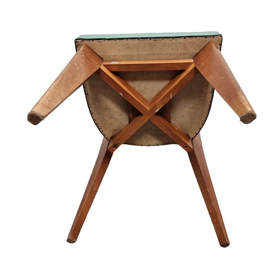 Image 1 of Vintage Dining Chairs Roset Montagnieu Aîné