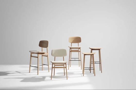 Image 1 of NORR11 NY11 Esszimmerstuhl, 16-teilig