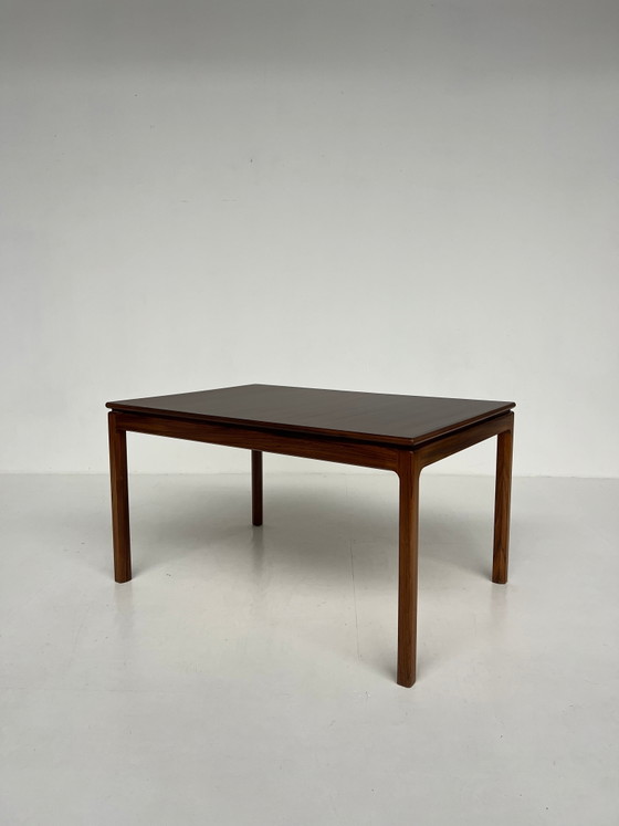 Set da pranzo vintage – palissandro – Mid Century Modern (photo 17 of 20)