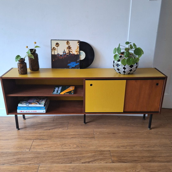 Image 1 of vintage dressoir