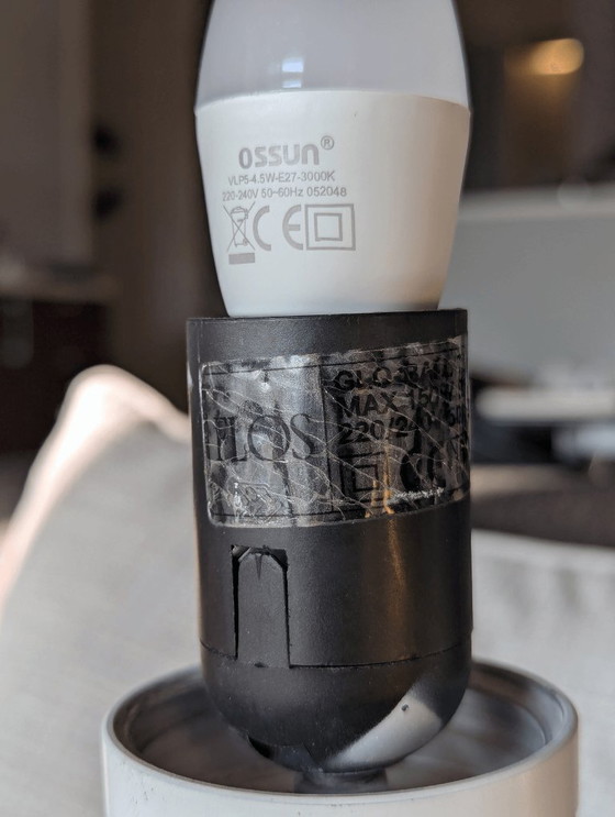 Image 1 of Flos "Glo-Ball T1" Table Lamp - Design Jasper Morrison