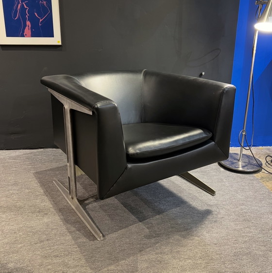 Image 1 of fauteuil geoffrey harcourt