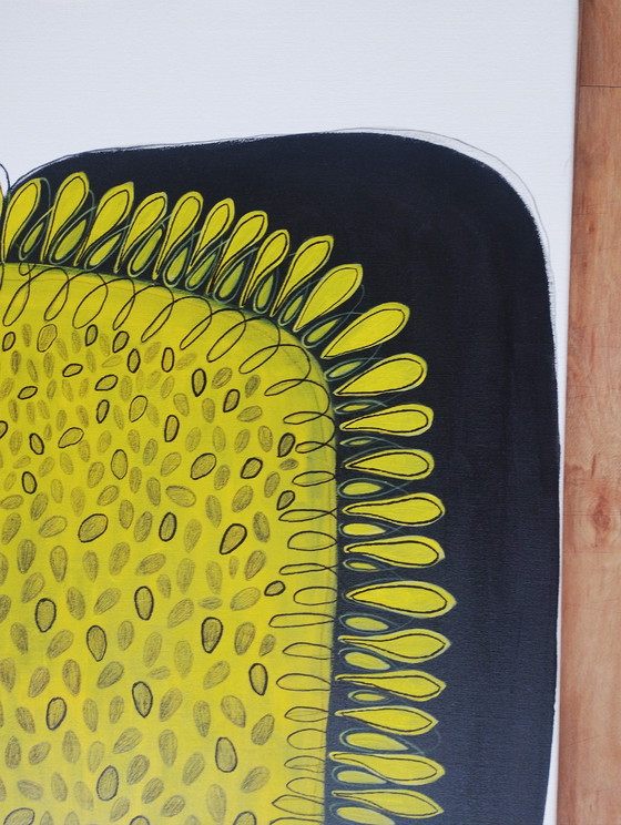 Image 1 of Natia Antadze "Sunflowers" XXL