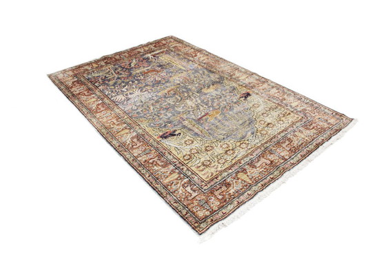 Image 1 of Kayseri silk carpet 230x150